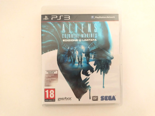 Aliens colonial marines - aliens,