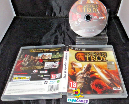Ps3 warriors legends - ps3, _