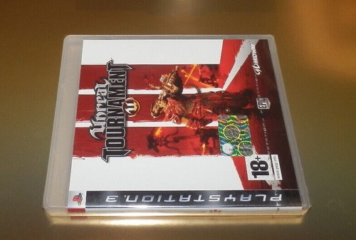 Unreal tournament iii play - unreal,