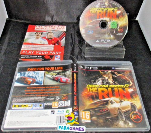 Ps3 need for speed the - need,