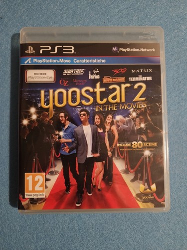 Italiano yoostar ps3 - yoostar,