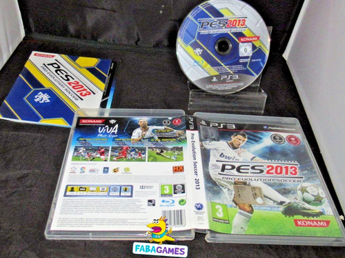 Ps3 pes 2013 per - pes,