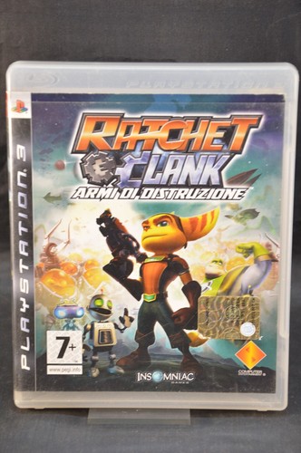 Ratchet clank armi di - e,