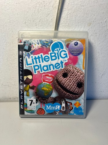 Ps3 little big - ps3, planet