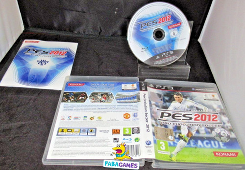 Ps3 pes 2012 per console - pes, _
