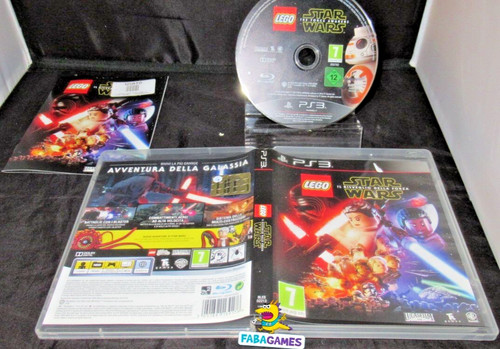 Ps3 lego star wars - ps3,