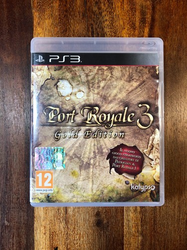 Port royale gold edition - royale,