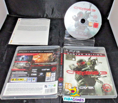 Ps3 crysis per console - ps3, _