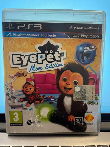Eyepet move edition - move,