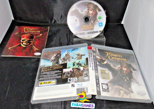 Ps3 pirati dei - ps3,