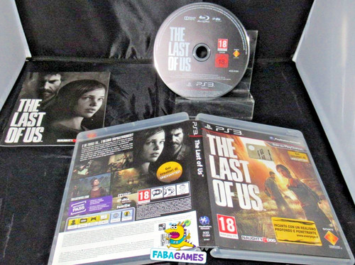 Ps3 the last per - the, _