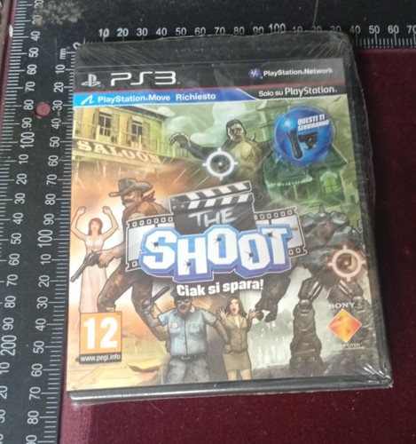 Gioco ps3 the shoot - gioco, ciak