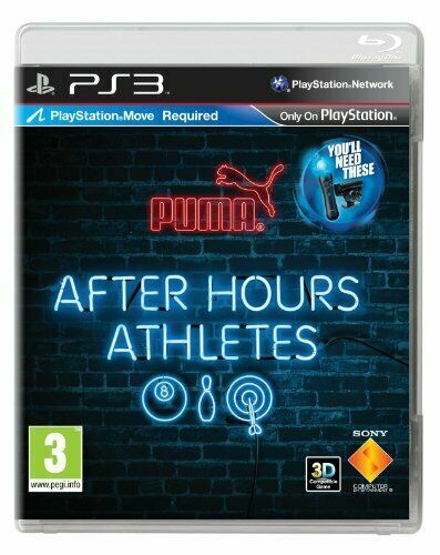 Puma after hours athletes - hours,