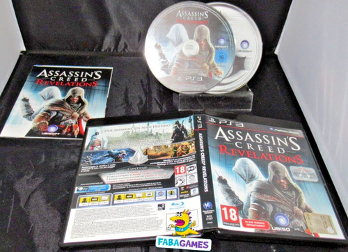 Ps3 assassin creed - ps3, assassin's