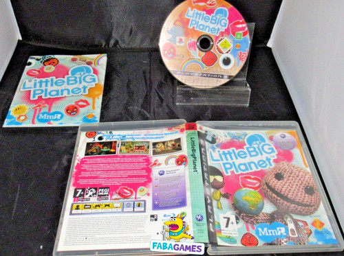 Ps3 little big planet per - little,