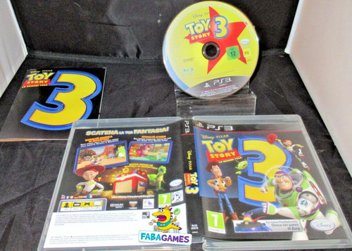 Ps3 toy story per - 3, _