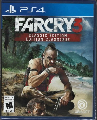 Far cry classic edition ps4 - far,