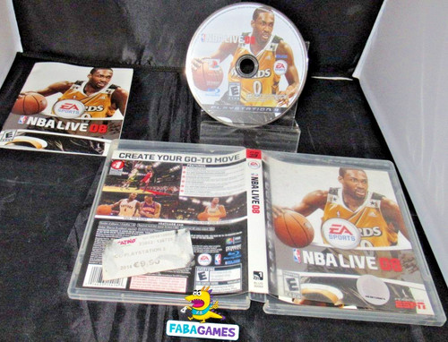 Ps3 nba live per console - ps3, _
