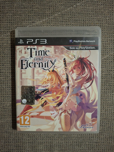Time and eternity - and, ps3