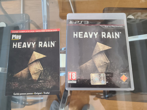 Heavy rain move edition - heavy,