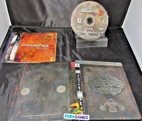 Ps3 uncharted covo dei - ps3,
