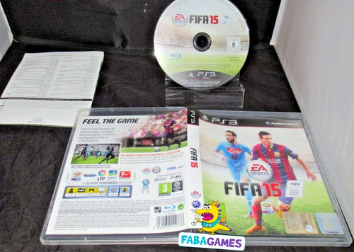 Ps3 fifa per console sony - ps3, 15