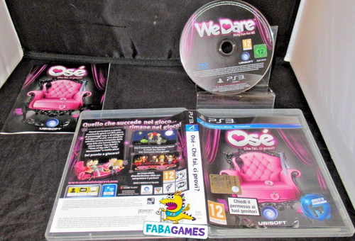Ps3 osè che fai - fai, provi?