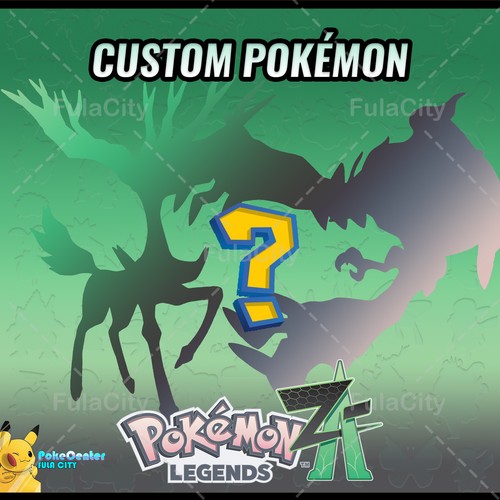 Pokemon personalizzato per - pokemon,