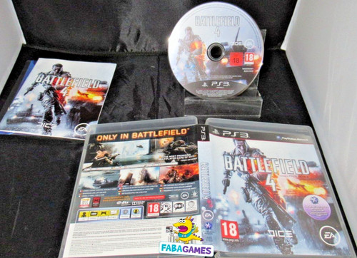 Ps3 battlefield per - 4, _