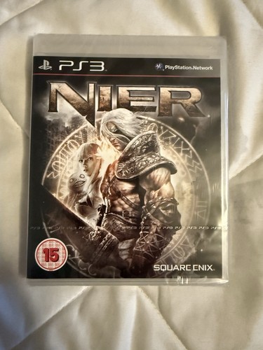 Nier ps3 - nier, 3,