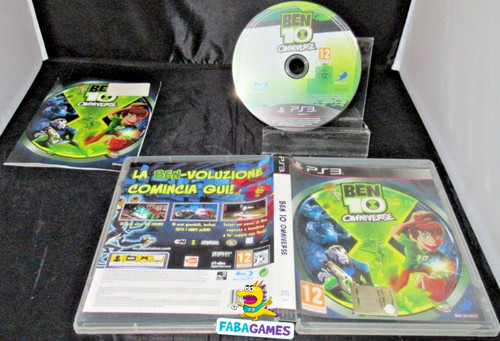 Ps3 ben omniverse - 10, per