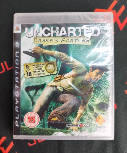 Uncharted drake fortune - uncharted:,