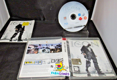 Ps3 def jam - _, per