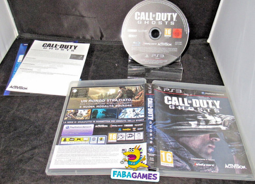 Ps3 call duty ghosts per - ps3,