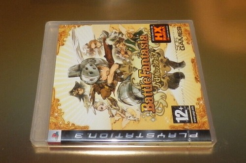 Battlefantasia play station - _,