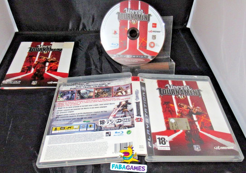 Ps3 unreal tournament per - tournament, _