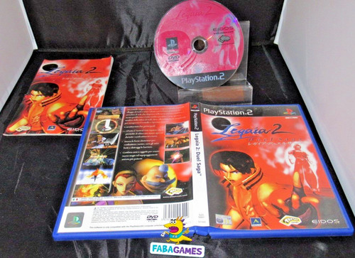 Ps2 legaia duel saga per - saga, _