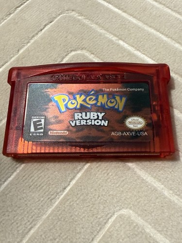 Cartuccia pokemon versione - pokemon,