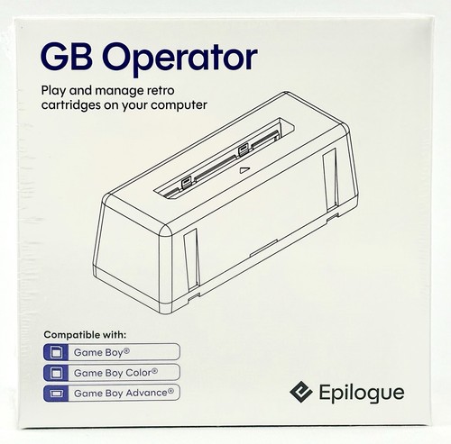 Operatore epilogue - gb, —