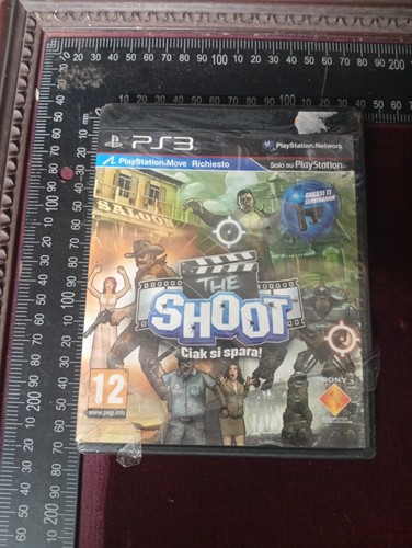 Gioco ps3 the shoot ciak - ps3,