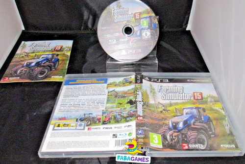 Ps3 farming simulator per - 15, _