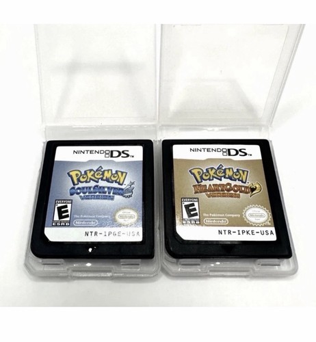 Pokémon cuore oro anima - cuore, e