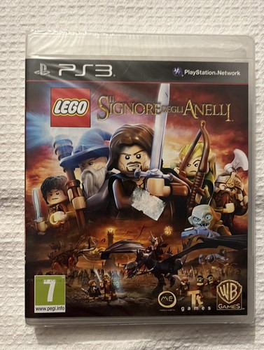 Rarissimo lego il signore - lego,
