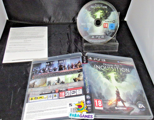 Ps3 dragon age inquistion - ps3,