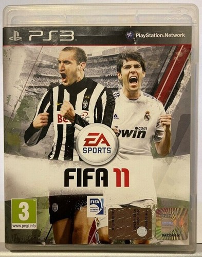 Fifa playstation 3 ps3 - fifa, 11