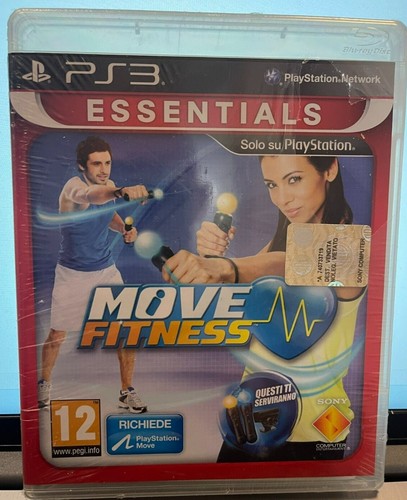 Move fitness playstation - fitness,