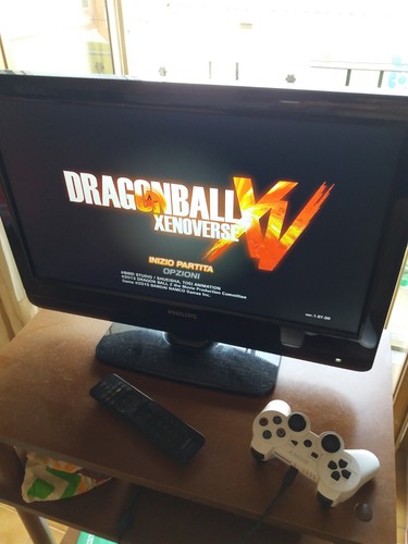 Gioco dragonball xenoverse - xenoverse, xv