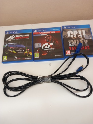 Giochi ps3 cavo hdmi play - 3,
