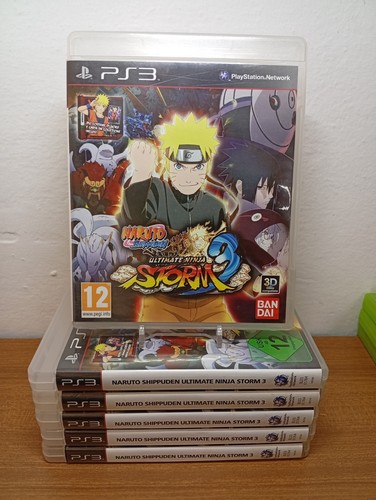 Bulk naruto uzumaki - bulk, sony