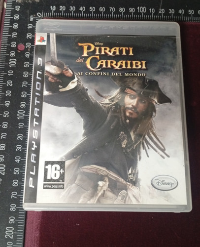 Gioco ps3 pirati - pirati, dei